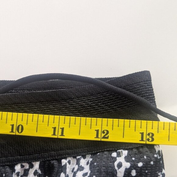 Adidas Boys Heat.RDY Black & White Athletic Shorts Tropical Print-size XS NWT - Picture 7 of 7